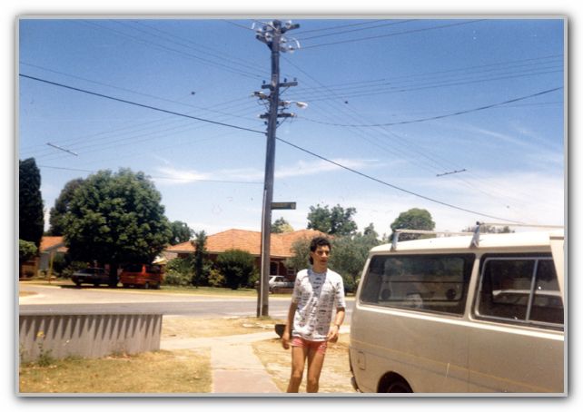 FJ Rosebery St